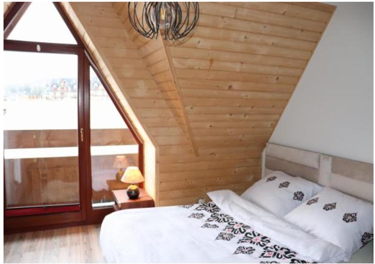 Apartament Z Basenem Кошелско Екстериор снимка